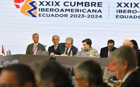 XXIX Cumbre Iberoamericana de Ecuador cierra sin consenso