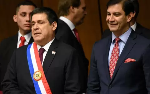 Silvio Ovelar con intenciones de ser candidato a presidente de la ANR