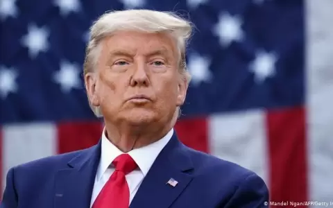 Trump: "Harris habla sobre unidad y luego me llama Hitler"