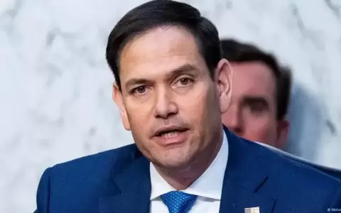 Marco Rubio secretario de Estado de EE.UU.
