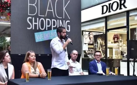Black Shopping Weekend: arranca campa�a con descuentos de hasta 70%