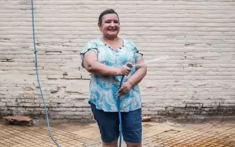 �Te voy a extra�ar, Asunci�n�: el emotivo mensaje de Racing