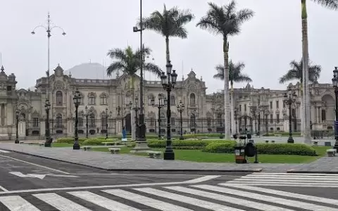 Per� ampl�a 45 d�as el estado de emergencia por la inseguridad en Lima y Callao