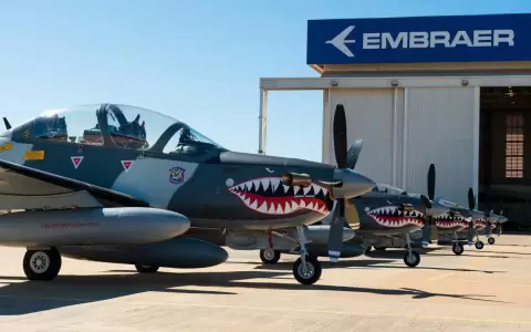 Super Tucano: �C�mo es el avi�n de combate que cuidar� el cielo guaran�?