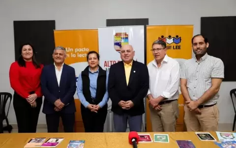 Fundaci�n El Lector presentar� su programa �Un pacto con la lectura� en Ciudad del Este