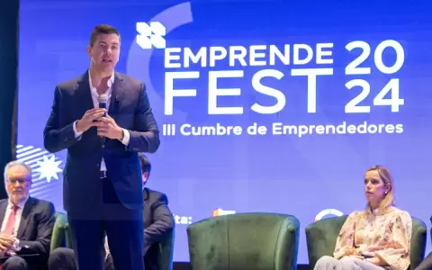 Emprende Fest 2024: Gobierno apuesta al emprendedurismo e impulsa soluciones para el sector