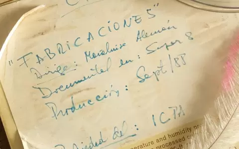 El cine paraguayo revive en su formato original en el ICPA