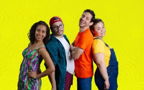 Estreno teatral: "El ni�o que se comi� la servilleta de su s�ndwich" en Sala La Correa