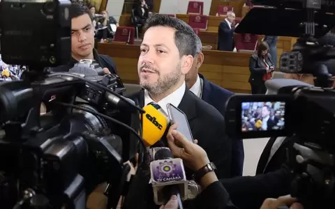 Latorre, entusiasmado por designaci�n de Marco Rubio como secretario de Estado de EE. UU.