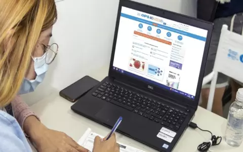 OPS lanza la plataforma "Nodo Paraguay", del Campus Virtual de Salud