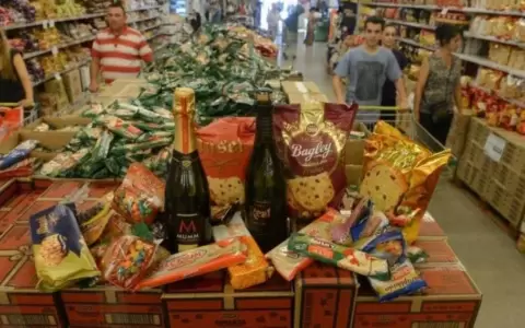 Sepa cu�les ser�n los productos m�s caros para las fiestas de fin de a�o