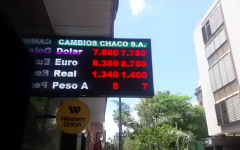 �Qu� pasar� con el d�lar?