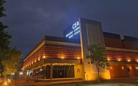 Centro de Entrenamiento de Aviaci�n pone a Paraguay como referencia en la regi�n