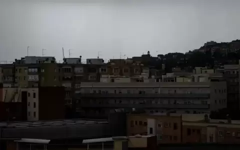 Catalu�a pide evitar recoger hijos de escuelas por tormenta