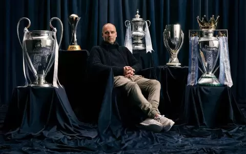 Pep Guardiola renov� su contrato con Manchester City