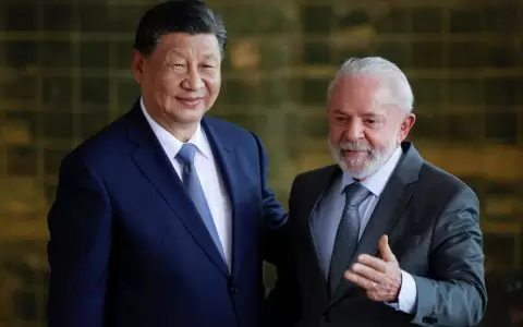 Lula posiciona a Brasil como la alternativa para China al mercado estadounidense en la era Trump