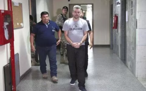 "Marcelo Piloto" ser� sometido a juicio en Brasil por asesinar brutalmente a una mujer en Paraguay
