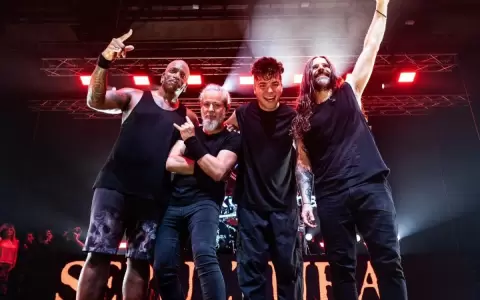 Sepultura anuncia �ltimo show de su carrera en Paraguay: "Celebrating Life Through Death"