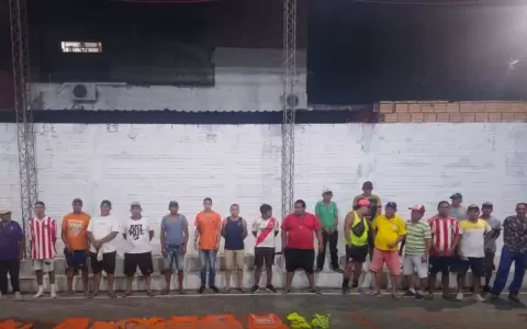 Demoraron a 23 cuidacoches y un revendedor alrededor del estadio Defensores del Chaco