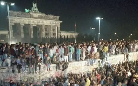 Alemania conmemora 35 a�os de la ca�da del Muro de Berl�n