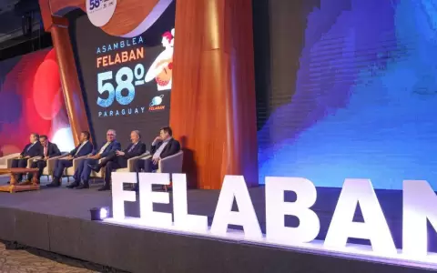 Felaban: destacan a Paraguay como plataforma estrat�gica para atraer inversiones