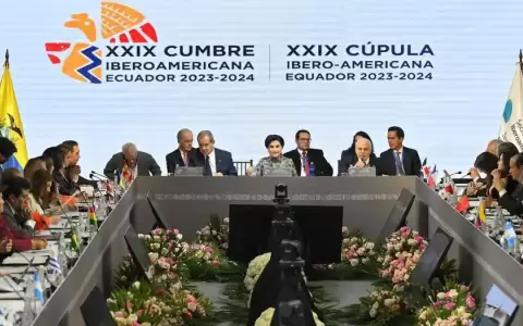 Cumbre Iberoamericana inicia marcada por ausencia de l�deres