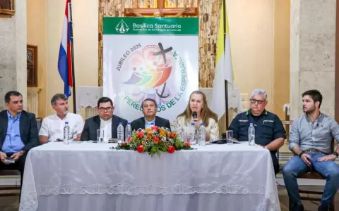 Operativo Caacup� 2024 contar� con gran despliegue en seguridad y salud