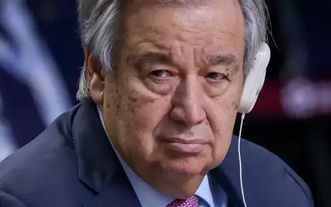Guterres, "preocupado" ante presencia norcoreana en Ucrania