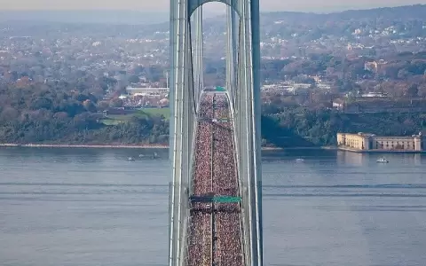 Una treintena de paraguayos corri� la Marat�n de Nueva York