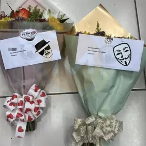 Caso Duck Sex Games: con nota y ramos de flores amenazan a fiscal Ruth Benítez