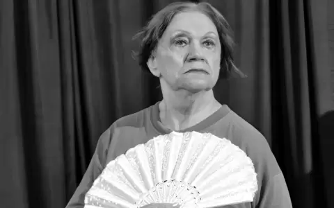 Mar�a Elena Sachero: adi�s a una leyenda del teatro paraguayo