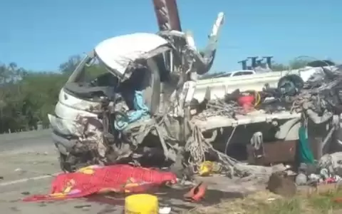 No paran los accidentes fatales: dos v�ctimas en nuevo percance sobre la Transchaco