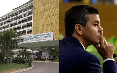 Destrucci�n de medicamentos vencidos en el IPS: contratos millonarios para familia presidencial