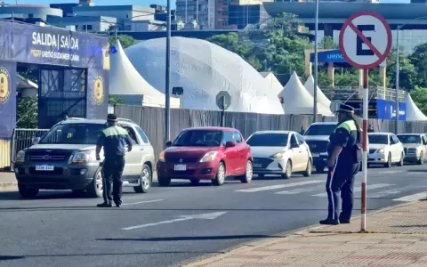 Atenci�n, automovilistas: estas son las calles bloqueadas desde hoy por la final de la Copa Sudamericana
