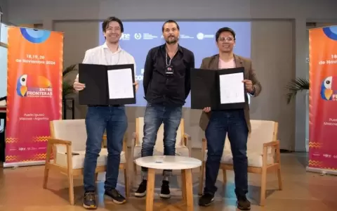 INAP e IAAvIM sellan alianza estrat�gica para fortalecer el cine regional