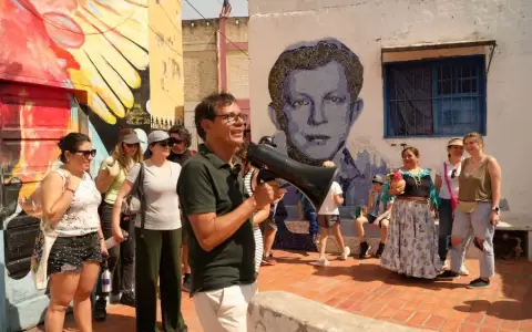 Chaca Tours Guarania recorrer� el barrio que vio nacer a Jos� Asunci�n Flores