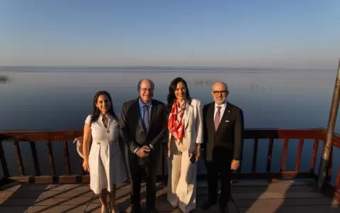 Aprueban cr�dito para mejoramiento del Lago Ypacara�