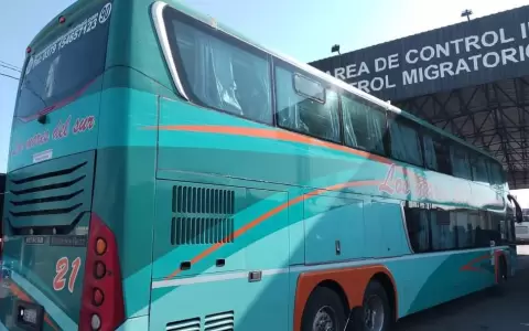 Todo listo para �xodo masivo