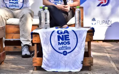 Corrida �Ganemos a la Diabetes 5K� - Unidos por la salud en el Mes de la Diabetes