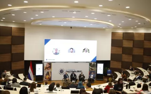 Llega el primer Congreso Regional de Sostenibilidad Corporativa de Pacto Global en Paraguay