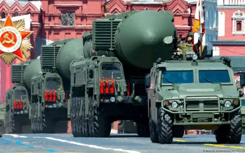 OTAN: misil bal�stico ruso "no disuadir�" de apoyo a Ucrania