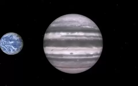 Cient�ficos descubren cinco planetas similares a Neptuno