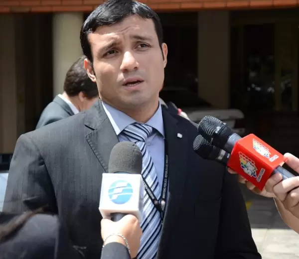 Fiscal Aldo Cantero
