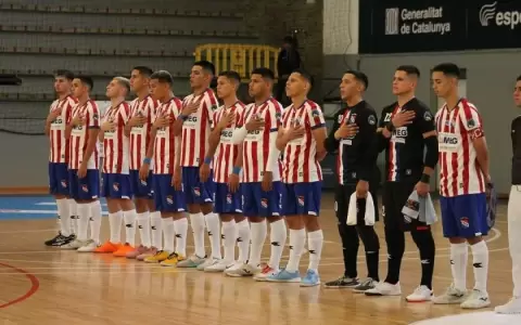 Mundial C20: Paraguay cierra la fase de grupos con puntaje perfecto
