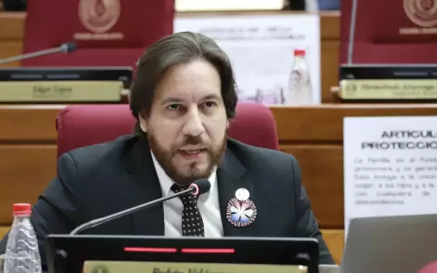 Reajuste salarial de legisladores: �Cuando somos minor�a, ocurren las injusticias�, dice opositor