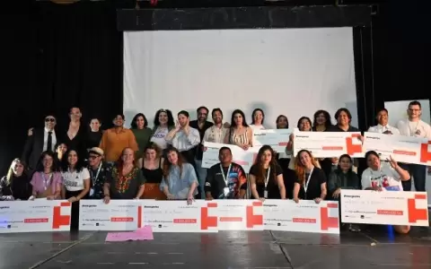 Emergentes anunci� los proyectos ganadores de los fondos concursables 2024