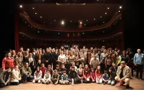 Dramatour invita al �ltimo recorrido por el Teatro Municipal de Asunci�n