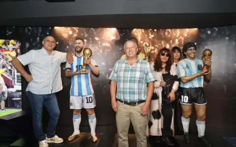 Paraguay, un atractivo tur�stico para Jujuy con un tour de familiarizaci�n
