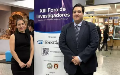 Inteligencia artificial en la educaci�n superior fue tema en Foro de Investigadores