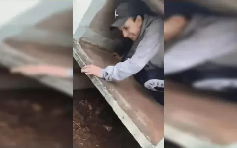 Detienen a un hombre con prisi�n domiciliaria escondido en un pante�n en el D�a de los Fieles Difuntos